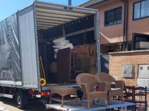 Transporte de Muebles Sueltos