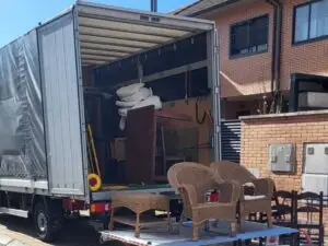 Transporte de Muebles Sueltos
