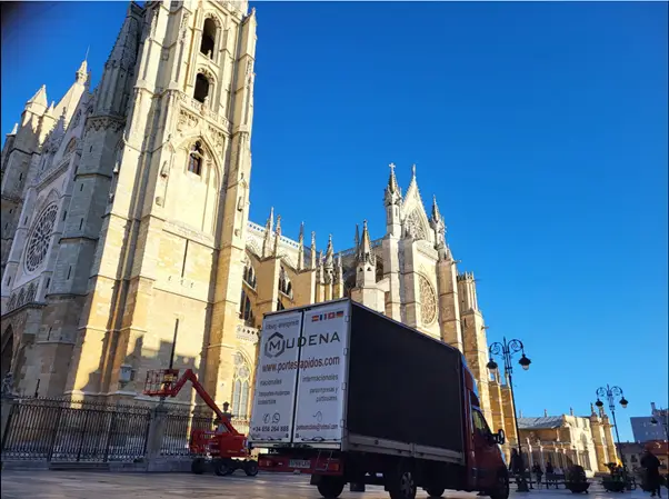 Calcula el precio de una Mudanza en Leon 2026